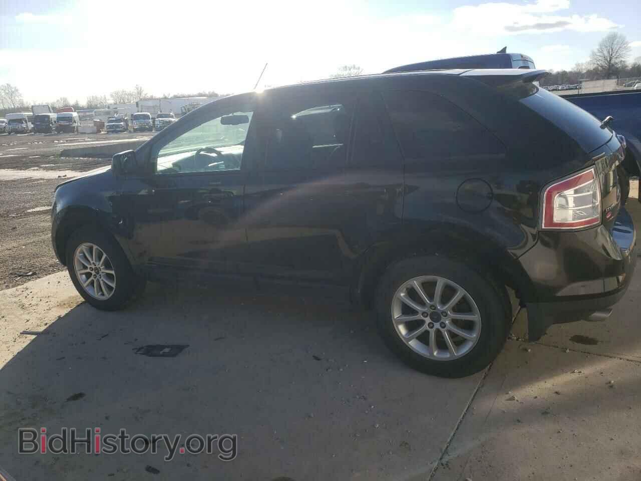 2010 FORD EDGE - VIN: 2FMDK4JC2ABB60159 - Фото 2