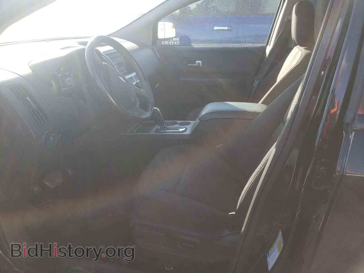 2010 FORD EDGE - VIN: 2FMDK4JC2ABB60159 - Фото 7