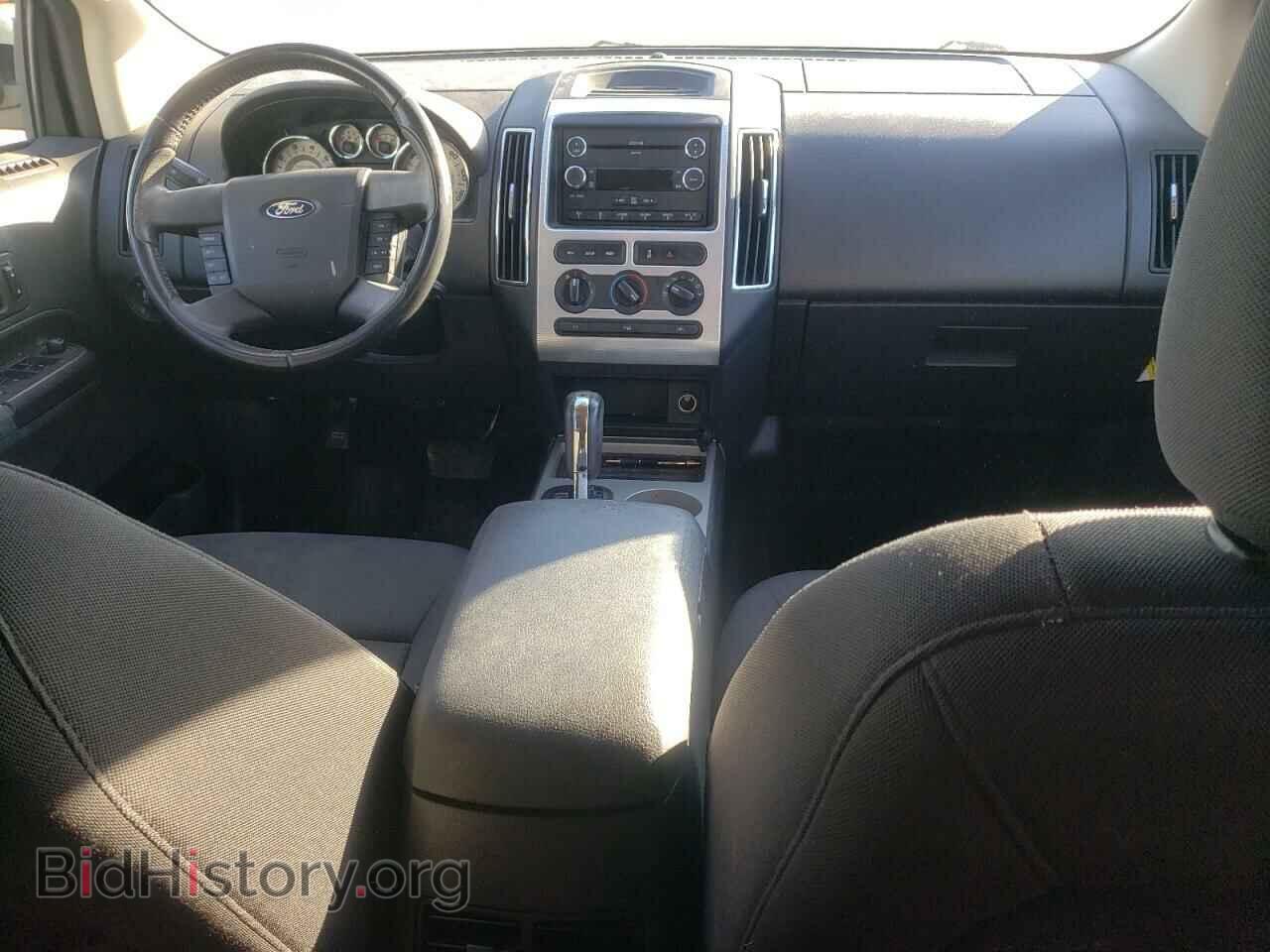 2010 FORD EDGE - VIN: 2FMDK4JC2ABB60159 - Фото 8