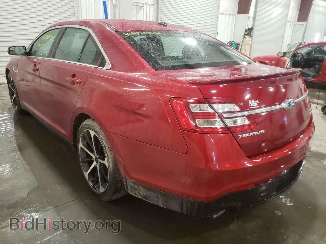 2016 FORD TAURUS - VIN: 1FAHP2E92GG124909 - Photo 3