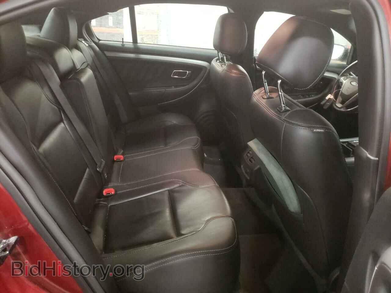 2016 FORD TAURUS - VIN: 1FAHP2E92GG124909 - Photo 6