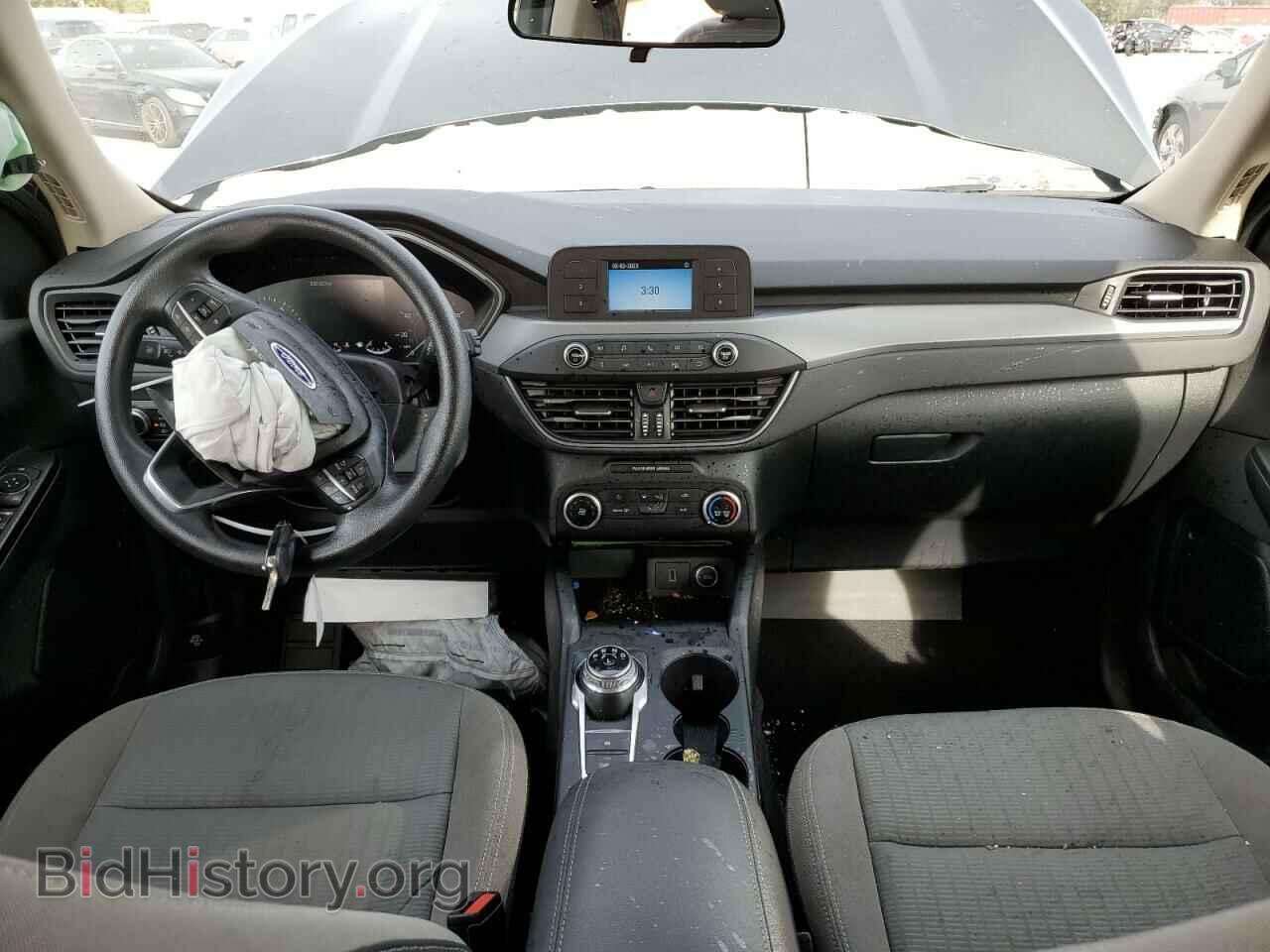 2020 FORD ESCAPE - VIN: 1FMCU0F64LUC14821 - Фото 8