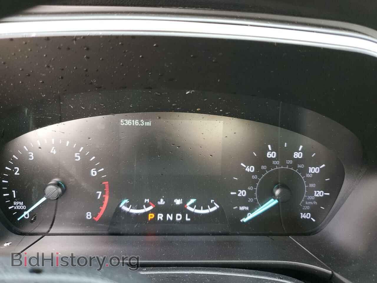 2020 FORD ESCAPE - VIN: 1FMCU0F64LUC14821 - Фото 9