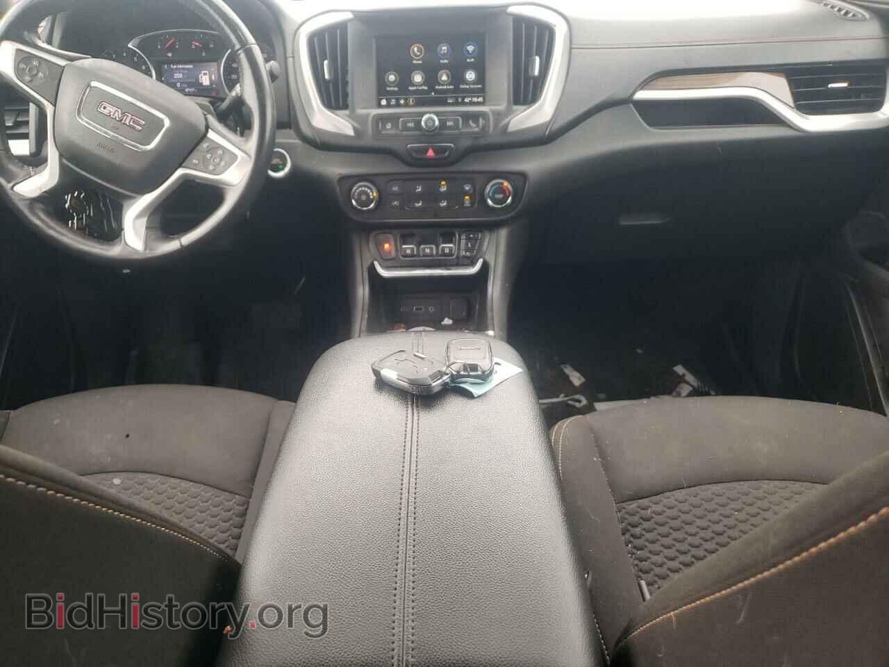 2019 GMC TERRAIN - VIN: 3GKALMEV9KL178667 - Фото 8