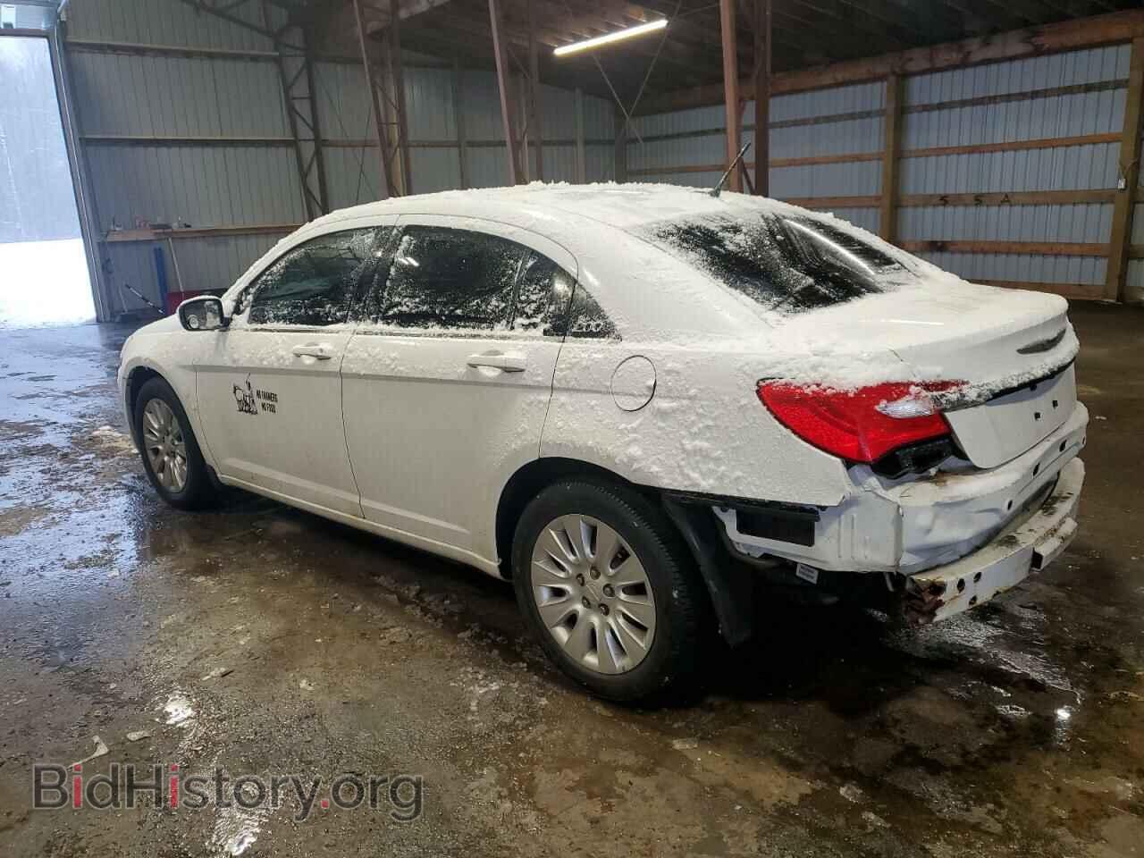 2012 CHRYSLER 200 - VIN: 1C3CCBAB6CN282978 - Photo 2