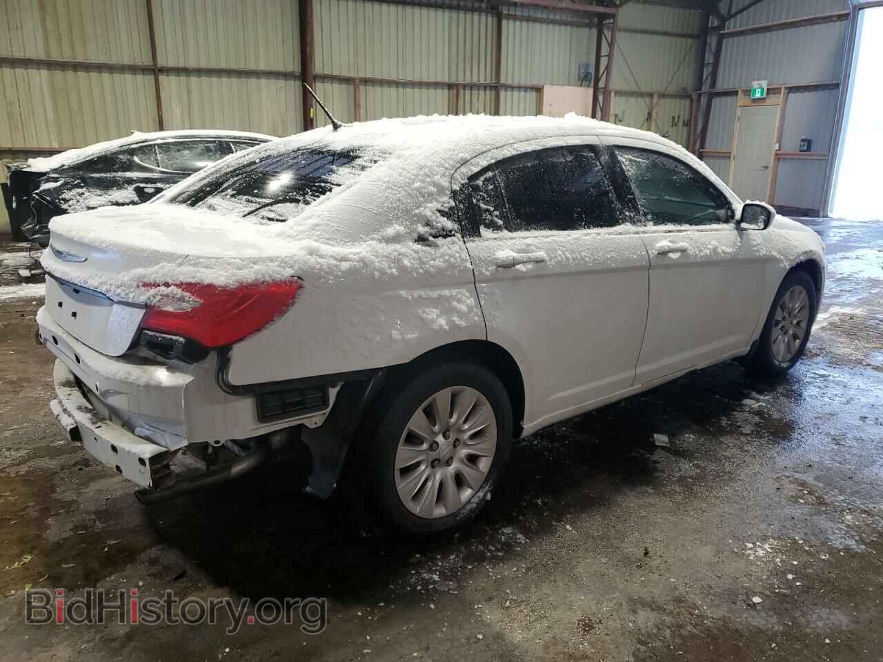 2012 CHRYSLER 200 - VIN: 1C3CCBAB6CN282978 - Photo 3