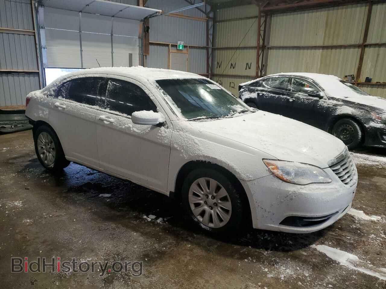 2012 CHRYSLER 200 - VIN: 1C3CCBAB6CN282978 - Photo 4