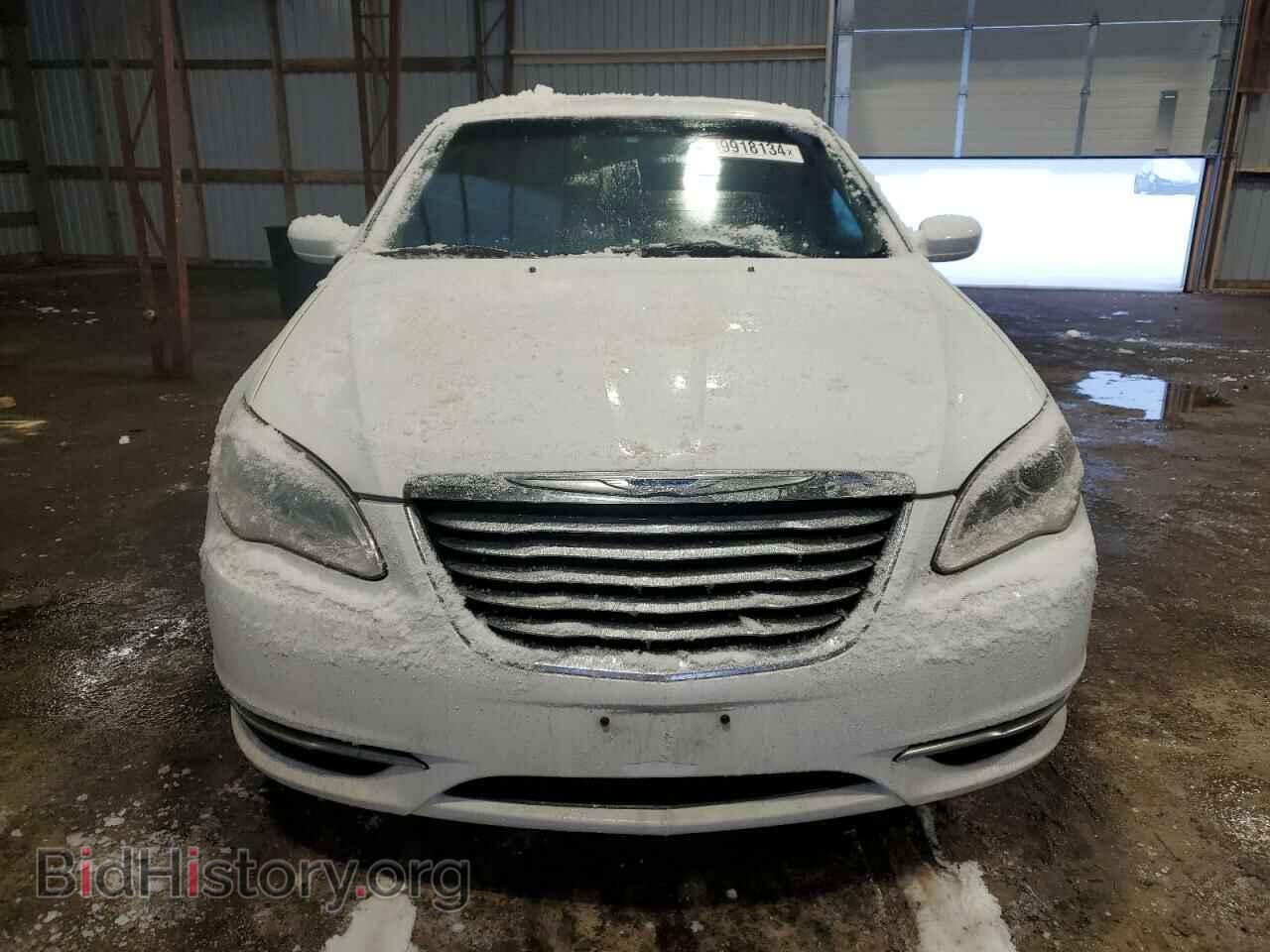 2012 CHRYSLER 200 - VIN: 1C3CCBAB6CN282978 - Photo 5