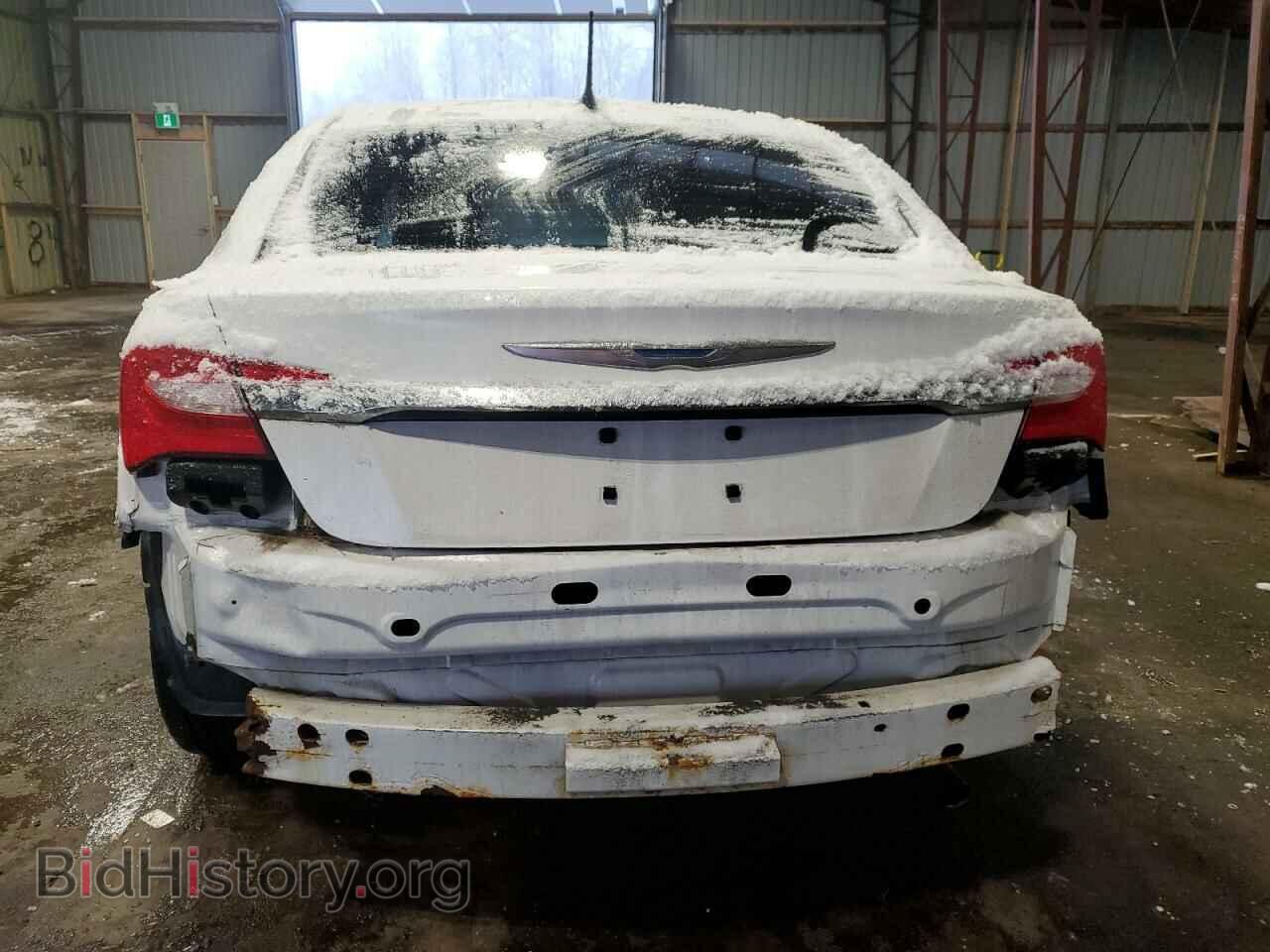 2012 CHRYSLER 200 - VIN: 1C3CCBAB6CN282978 - Photo 6