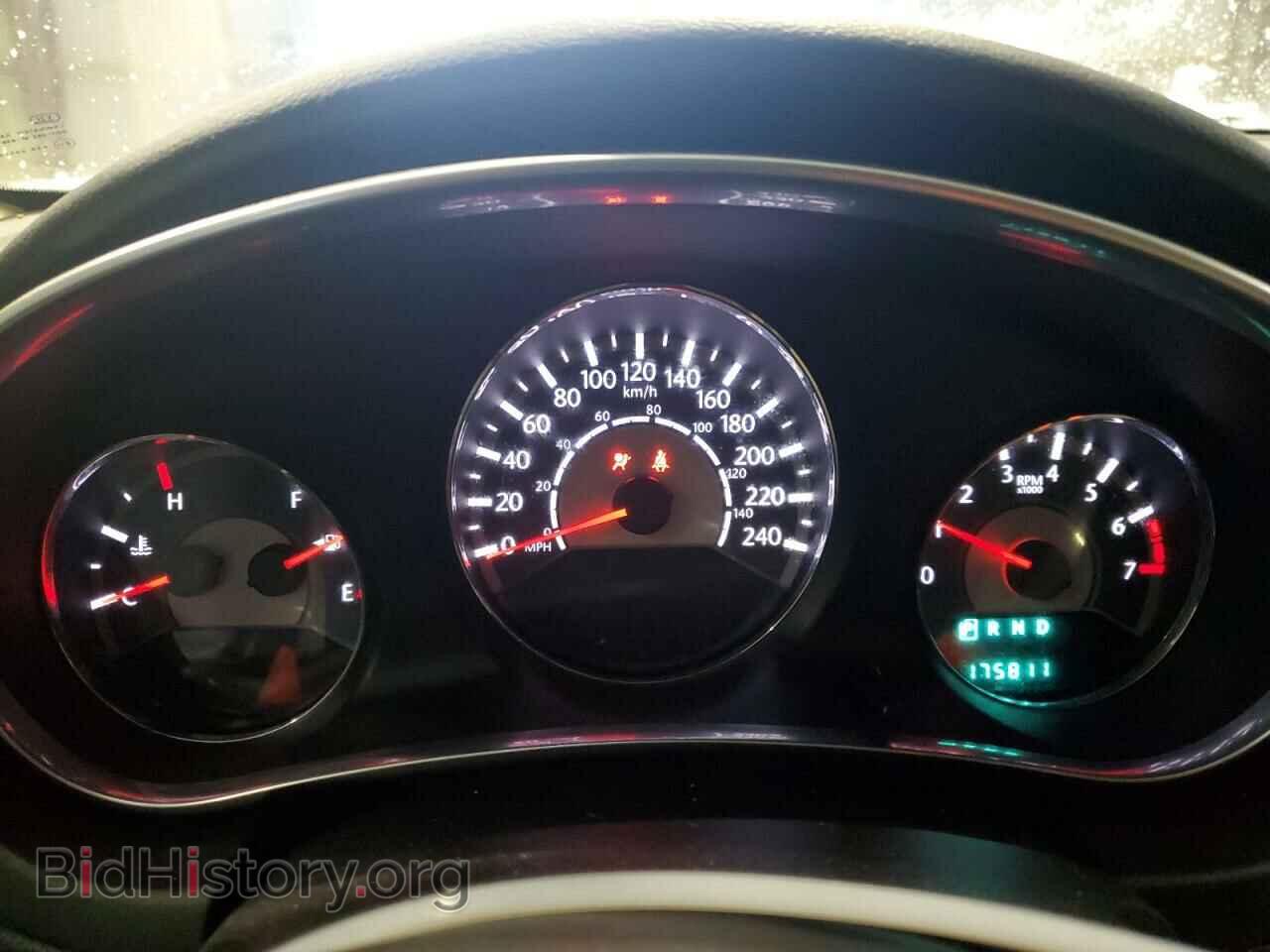 2012 CHRYSLER 200 - VIN: 1C3CCBAB6CN282978 - Photo 9