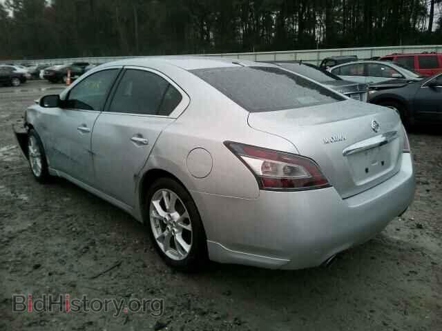 2012 NISSAN MAXIMA - VIN: 1N4AA5AP3CC853060 - Фото 3