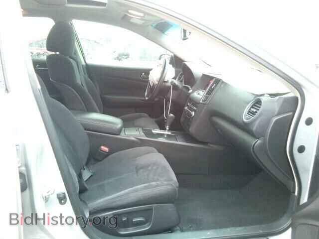 2012 NISSAN MAXIMA - VIN: 1N4AA5AP3CC853060 - Фото 5