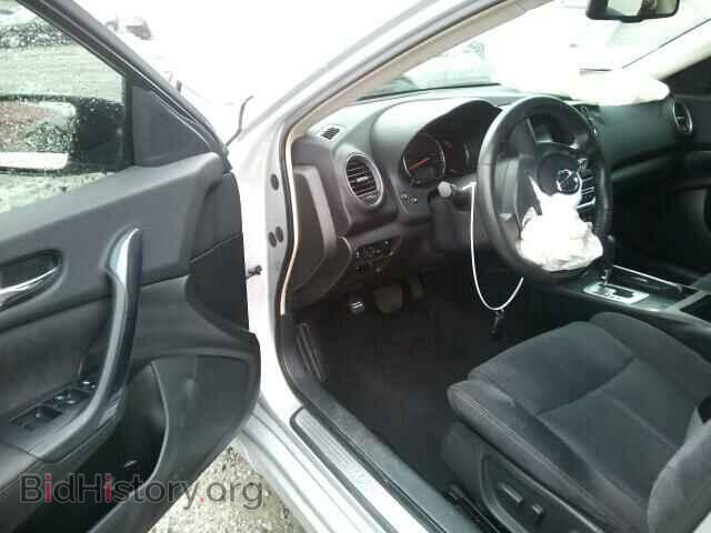 2012 NISSAN MAXIMA - VIN: 1N4AA5AP3CC853060 - Фото 9