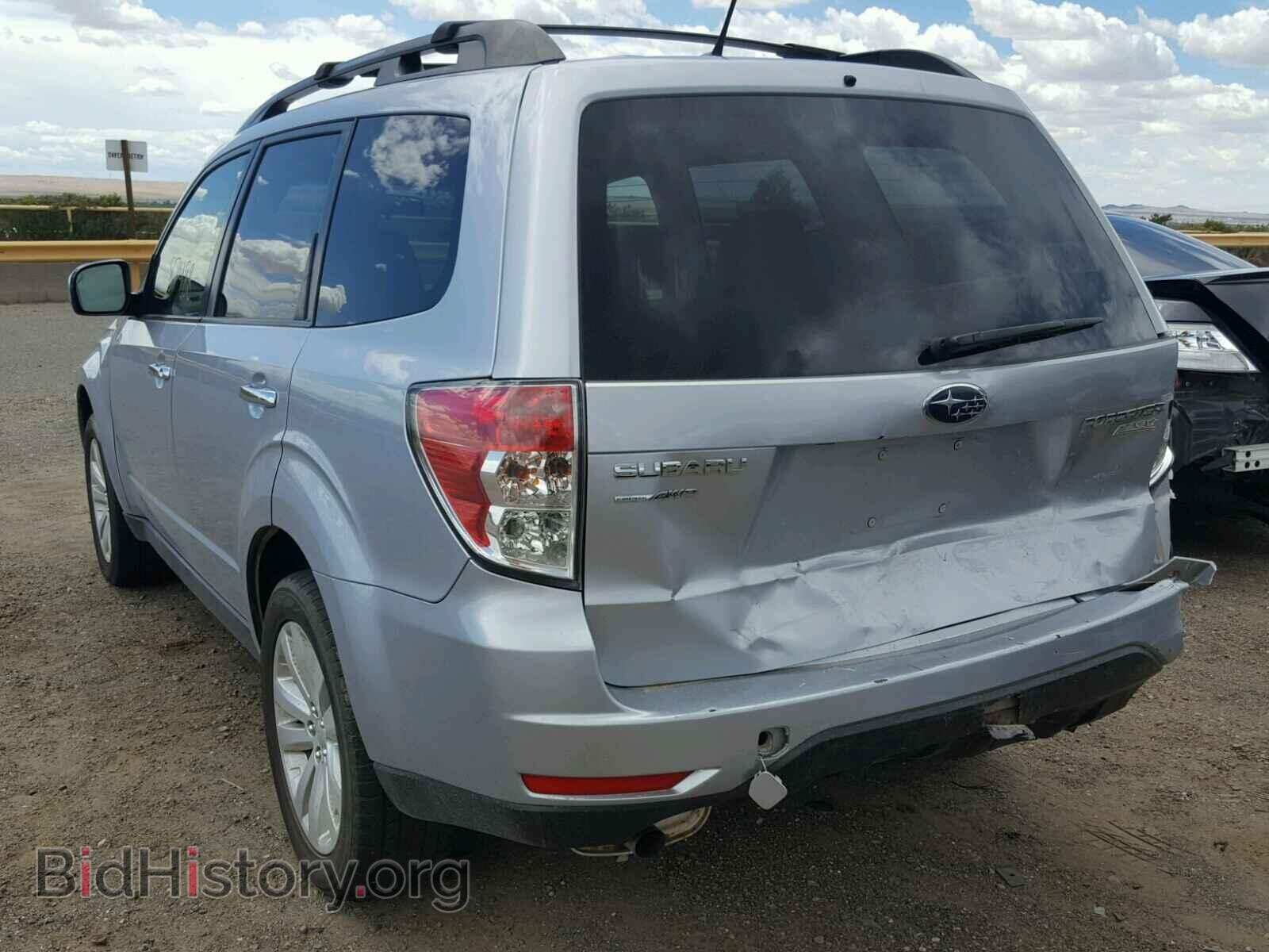 2013 SUBARU FORESTER - VIN: JF2SHADC0DH434374 - Фото 3