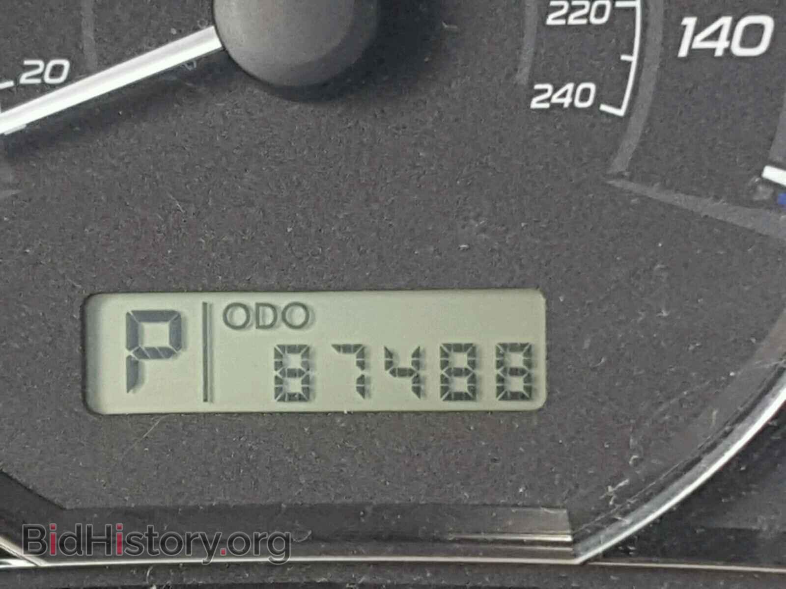 2013 SUBARU FORESTER - VIN: JF2SHADC0DH434374 - Фото 8