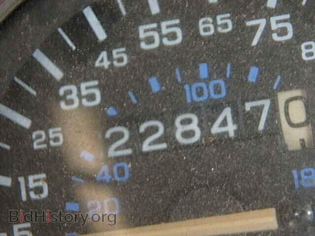 1993 HONDA CB CYCLE - VIN: JH2RC380XPM201306 - Фото 8
