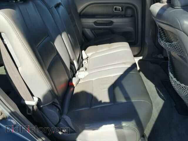 2006 HONDA PILOT - VIN: 2HKYF18536H543104 - Фото 6