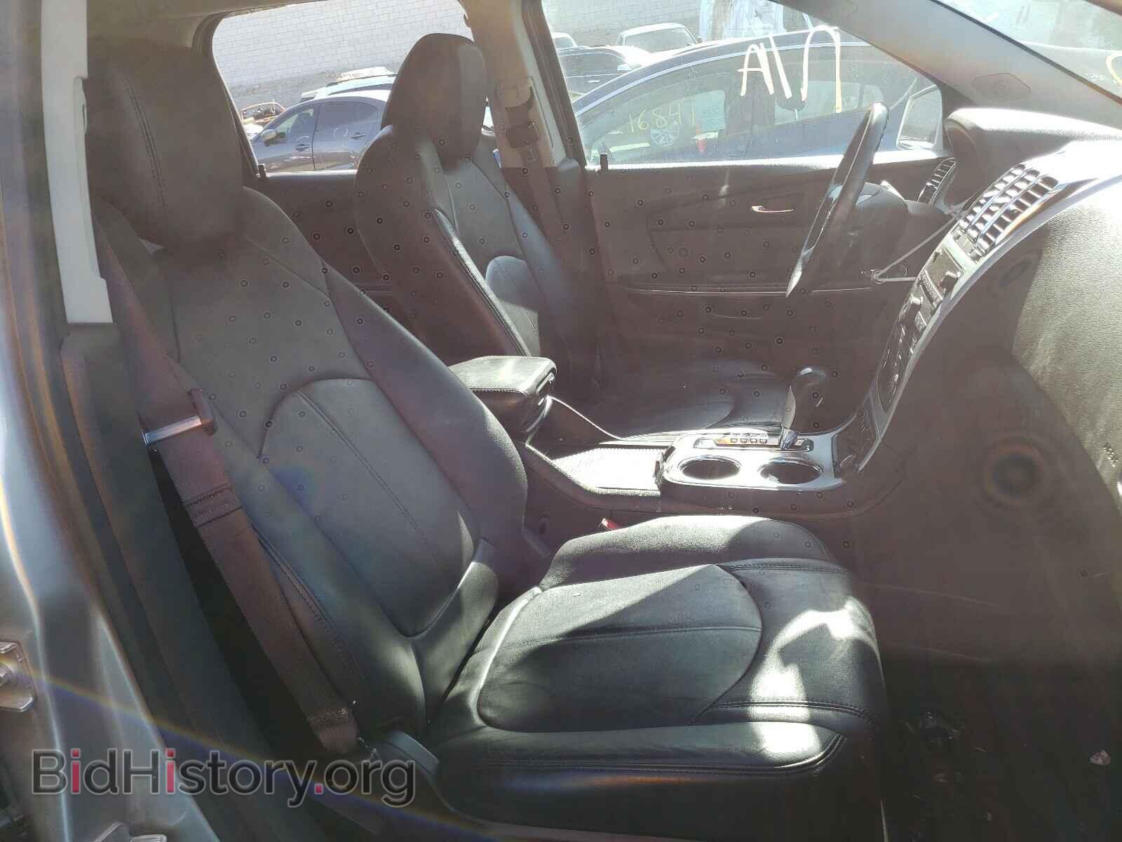 2011 GMC ACADIA - VIN: 1GKKVRED8BJ385383 - Фото 5