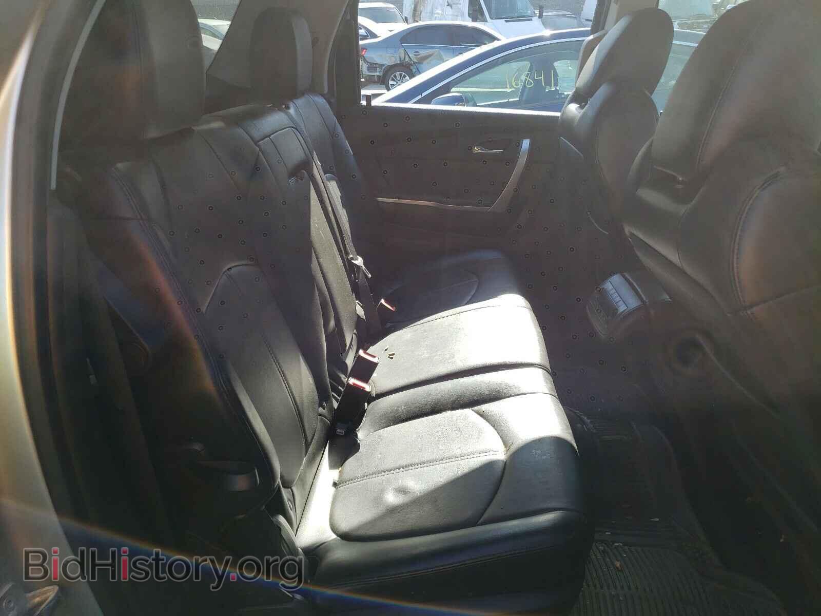 2011 GMC ACADIA - VIN: 1GKKVRED8BJ385383 - Фото 6