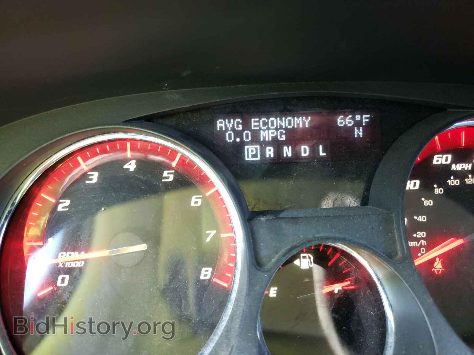 2011 GMC ACADIA - VIN: 1GKKVRED8BJ385383 - Фото 8