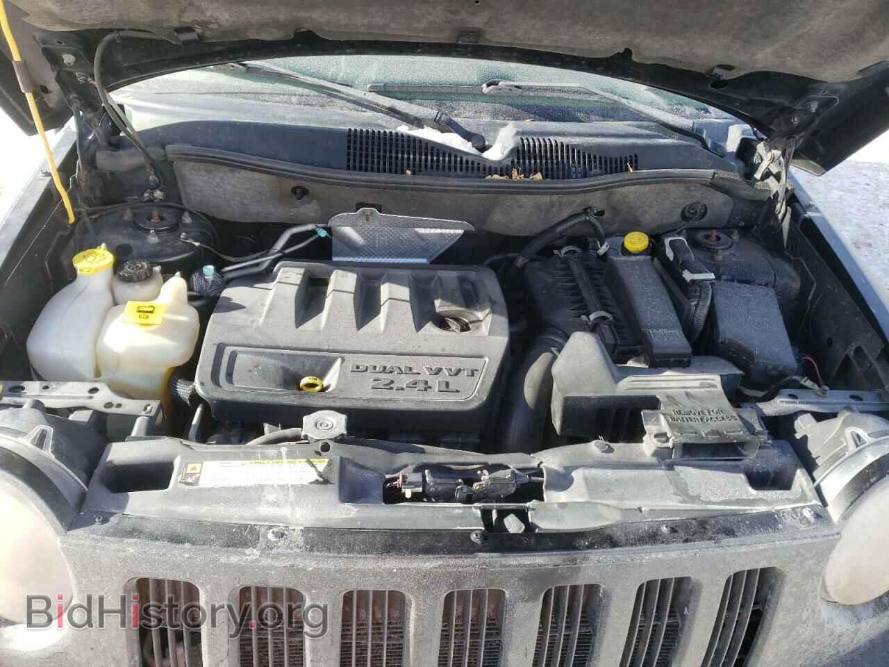 2010 JEEP COMPASS - VIN: 1J4NF4FBXAD653394 - Photo 12