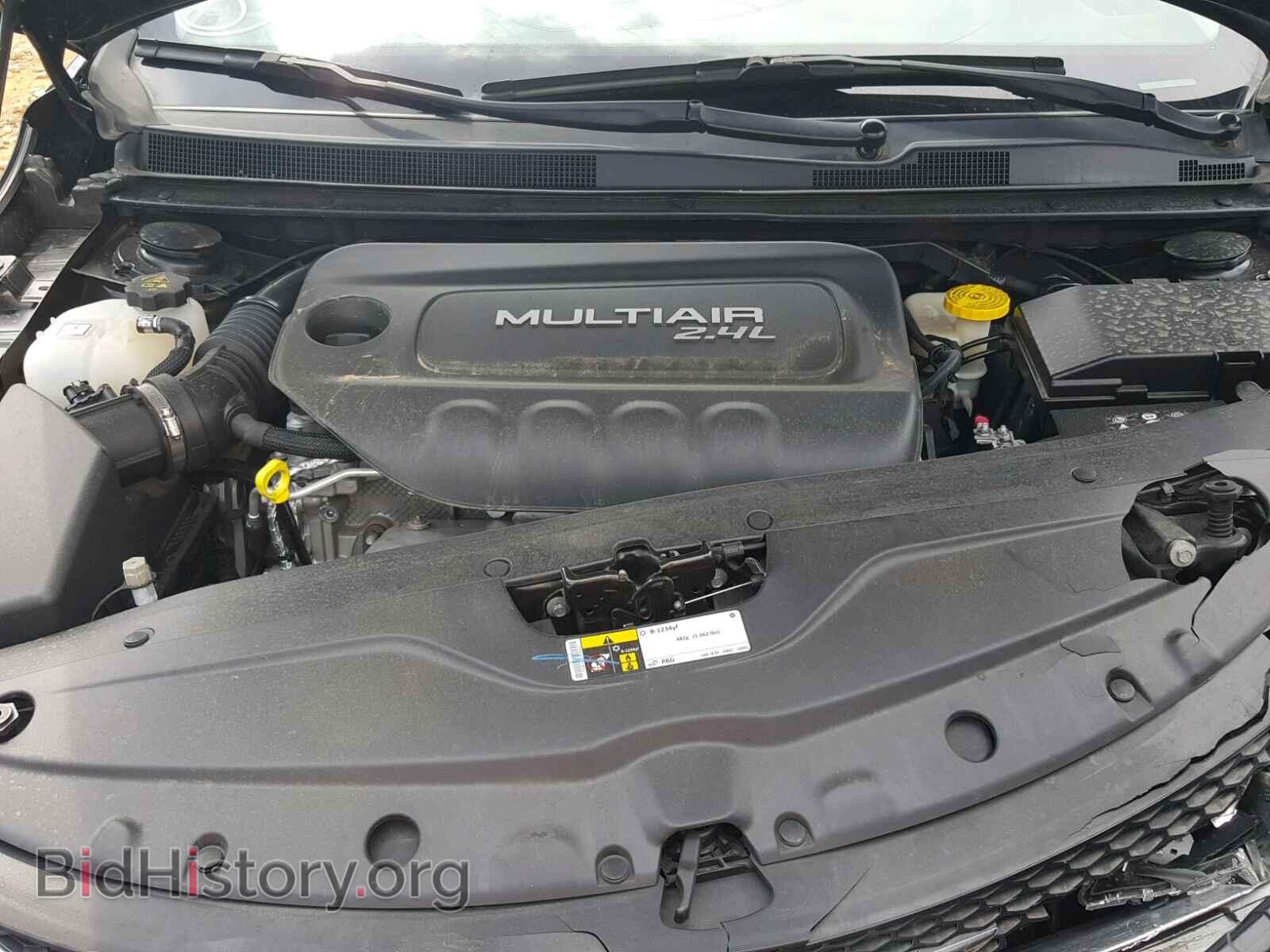 2016 CHRYSLER 200 - VIN: 1C3CCCAB3GN101959 - Фото 7