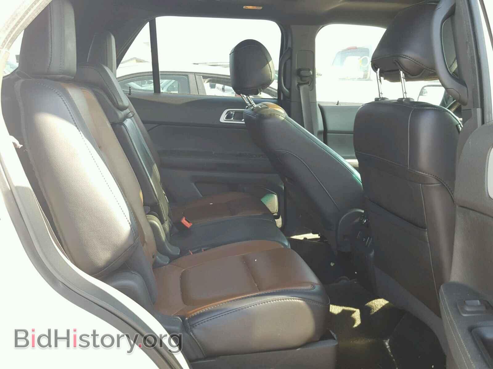 2013 FORD EXPLORER L - VIN: 1FM5K7F99DGB33556 - Photo 6