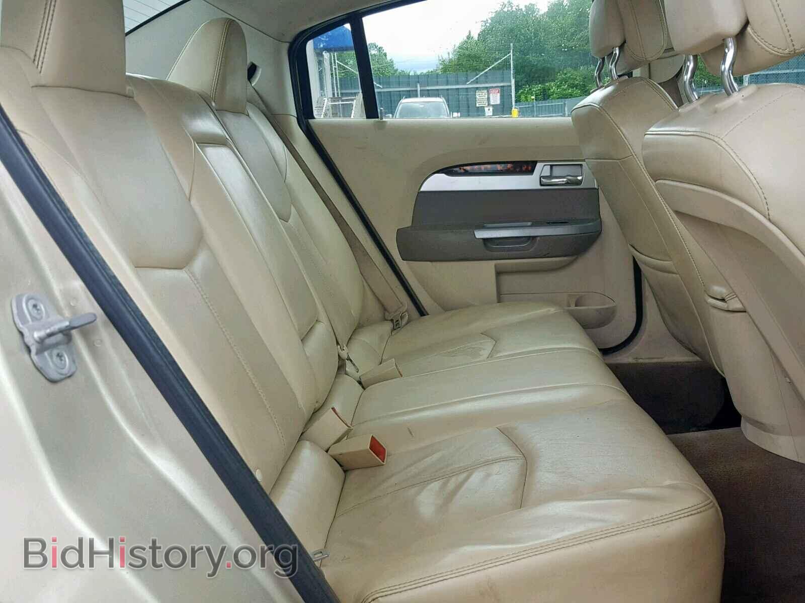 2010 CHRYSLER SEBRING - VIN: 1C3CC5FB5AN117155 - Фото 6