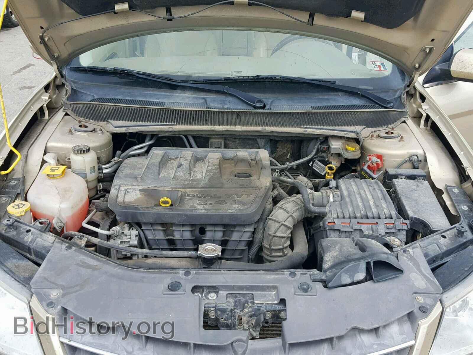 2010 CHRYSLER SEBRING - VIN: 1C3CC5FB5AN117155 - Фото 7