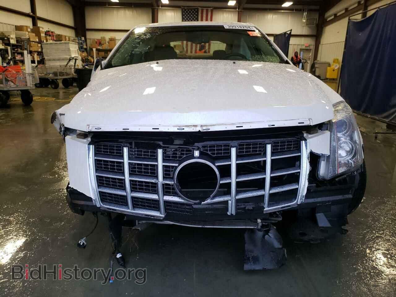 2012 CADILLAC CTS - VIN: 1G6DE5E54C0102462 - Фото 5