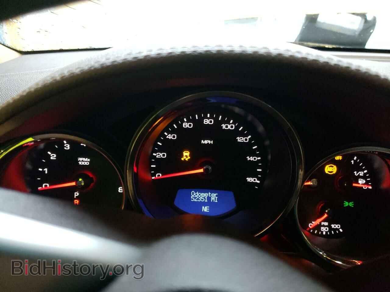 2012 CADILLAC CTS - VIN: 1G6DE5E54C0102462 - Фото 9