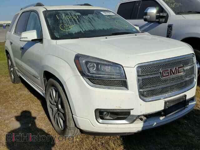 Фотография 1GKKRTKD4EJ156502 - GMC ACADIA 2014