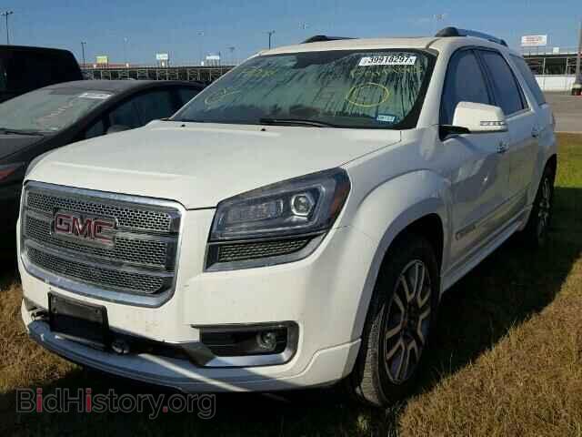2014 GMC ACADIA - VIN: 1GKKRTKD4EJ156502 - Фото 2
