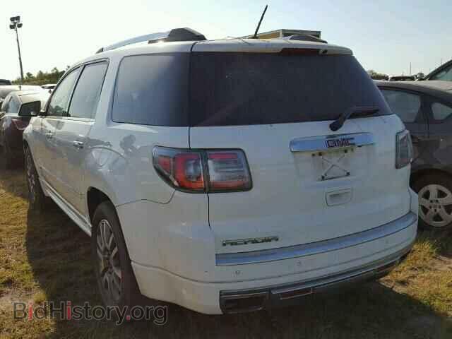 2014 GMC ACADIA - VIN: 1GKKRTKD4EJ156502 - Фото 3