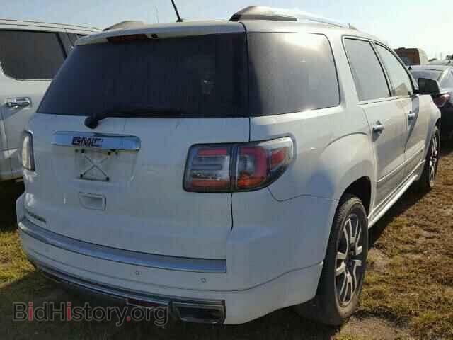 2014 GMC ACADIA - VIN: 1GKKRTKD4EJ156502 - Фото 4