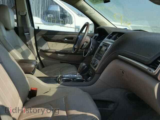 2014 GMC ACADIA - VIN: 1GKKRTKD4EJ156502 - Фото 5