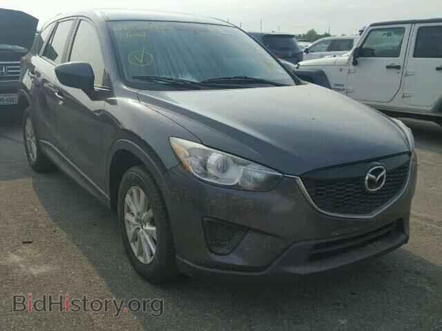 Photo JM3KE2BE7E0372948 - MAZDA CX-5 2014