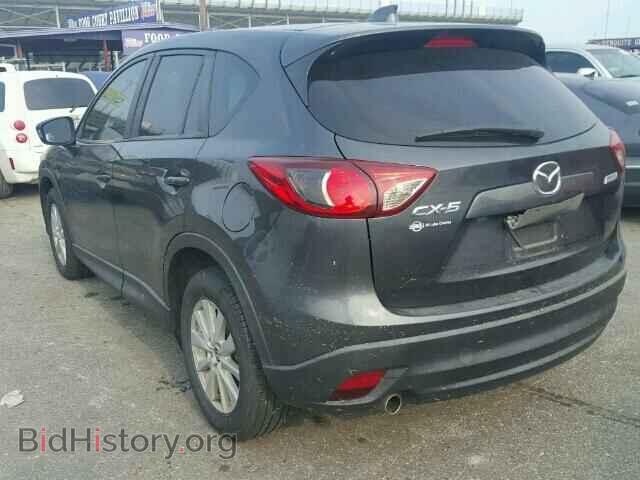 2014 MAZDA CX-5 - VIN: JM3KE2BE7E0372948 - Фото 3