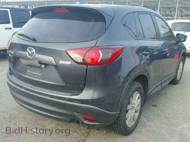 2014 MAZDA CX-5 - VIN: JM3KE2BE7E0372948 - Фото 4