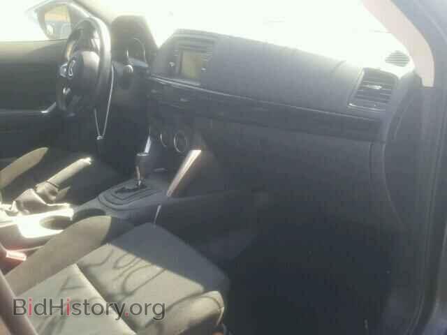 2014 MAZDA CX-5 - VIN: JM3KE2BE7E0372948 - Фото 5