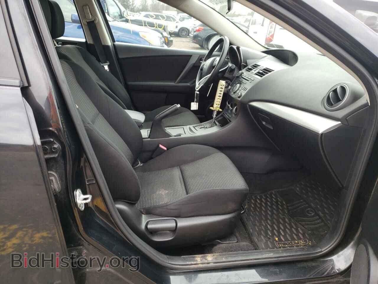2012 MAZDA 3 - VIN: JM1BL1V88C1663187 - Photo 5