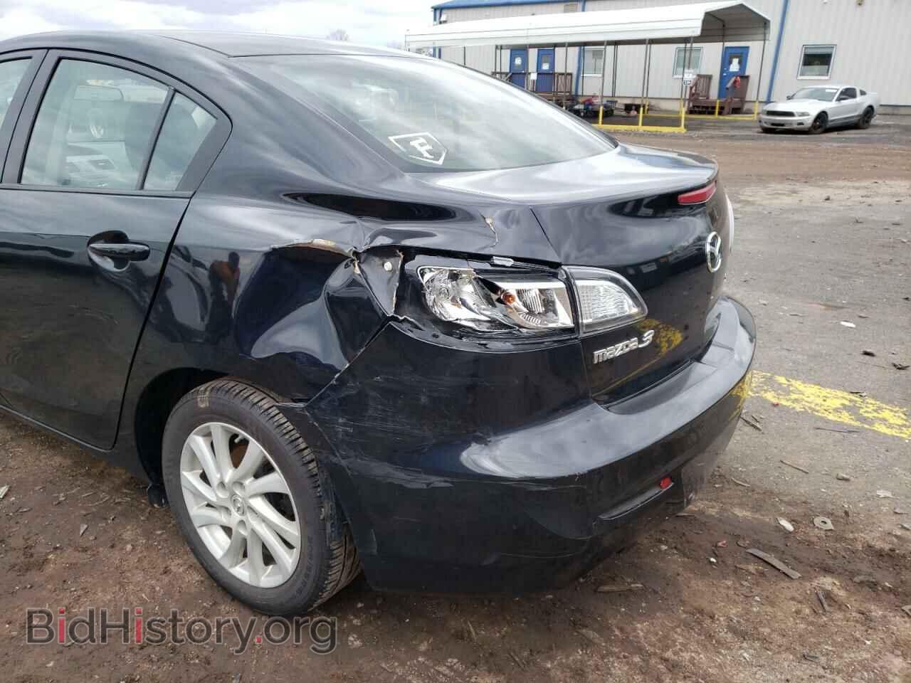 2012 MAZDA 3 - VIN: JM1BL1V88C1663187 - Photo 9