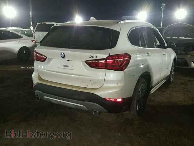 2016 BMW X1 - VIN: WBXHT3C39G5E52520 - Фото 4