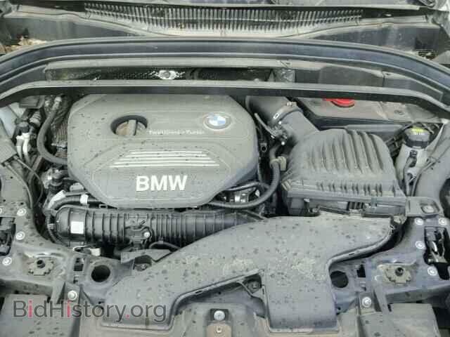 2016 BMW X1 - VIN: WBXHT3C39G5E52520 - Фото 7