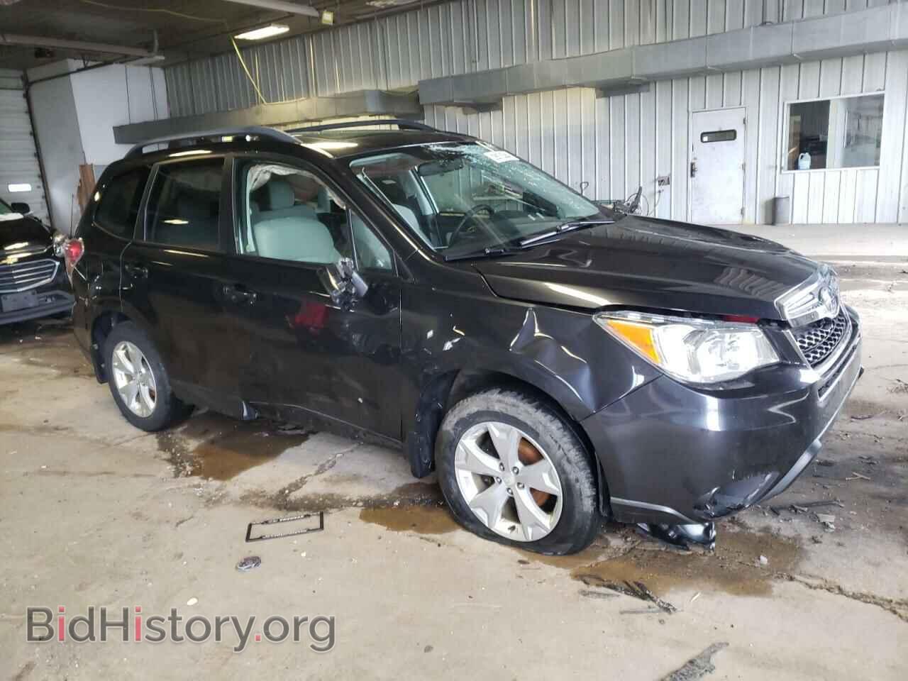 2016 SUBARU FORESTER - VIN: JF2SJADC5GH474572 - Фото 4