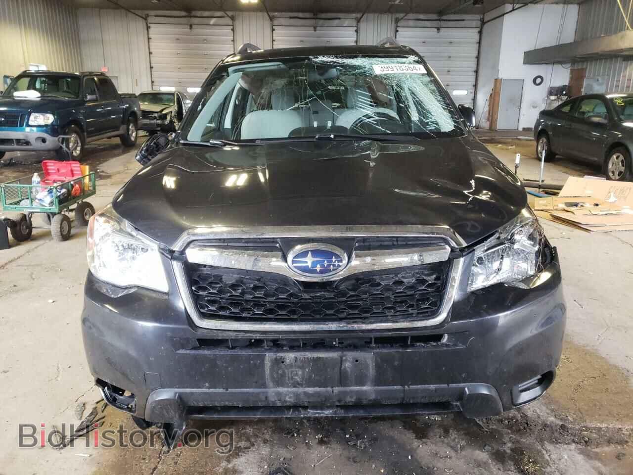 2016 SUBARU FORESTER - VIN: JF2SJADC5GH474572 - Фото 5