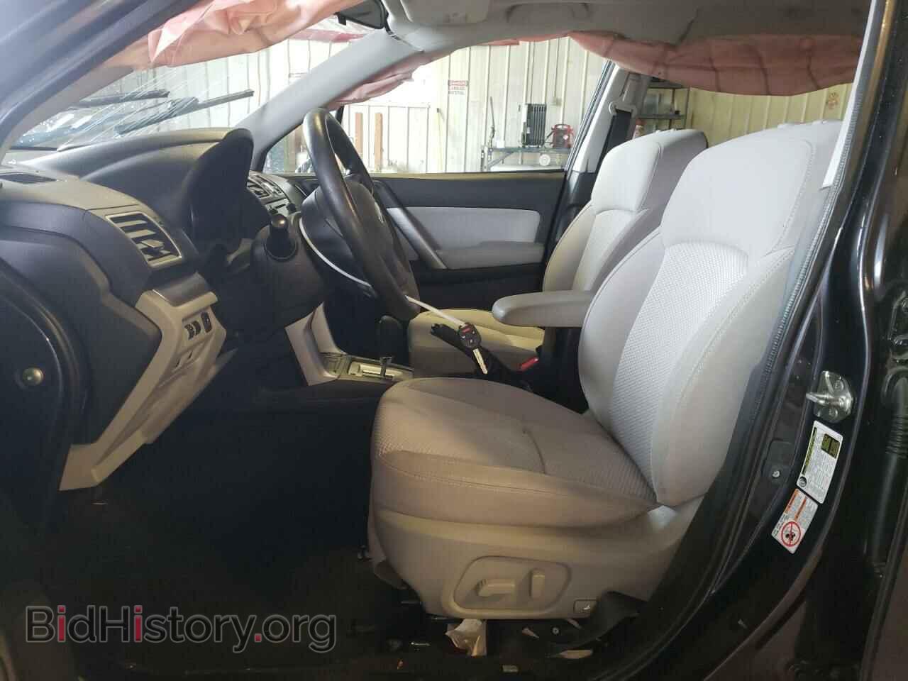 2016 SUBARU FORESTER - VIN: JF2SJADC5GH474572 - Фото 7