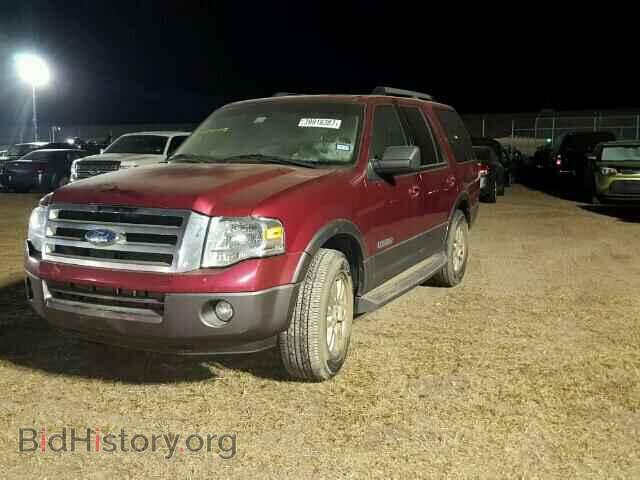 2007 FORD EXPEDITION - VIN: 1FMFU15507LA38583 - Фото 2