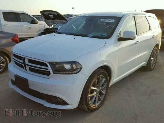 2015 DODGE DURANGO - VIN: 1C4SDHCT6FC740354 - Photo 2