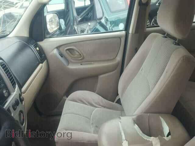 2004 MAZDA TRIBUTE - VIN: 4F2YZ04124KM31137 - Фото 5